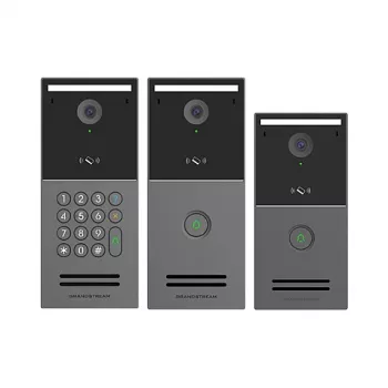 Videoportero Grandstream GDS3725, 4 MP, H.264, IP66/IK10, altavoz de 3 W, SD hasta 256 GB
