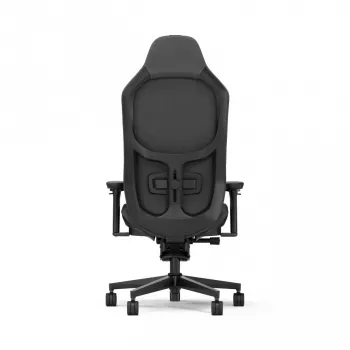 Silla gaming Fractal Design FD-CH-RE1F-01 Silla gaming para PC Asiento acolchado Negro
