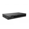 Router con cable Tenda G0-8G-PoE Gigabit Ethernet negro