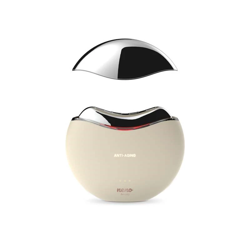 Neno Beauty AURI dispositivo reafirmante facial y de cuello 5 en 1
