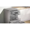 Bosch SMS4EVI04E lavavajillas de libre instalación, 13 cubiertos, 46 dB, clase energética D, Home Connect, 60x60x84,5 cm, acero