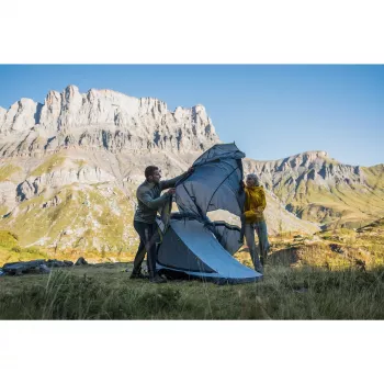 Coleman Bedrock 2 para 2 personas verde Py