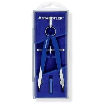 Compás Staedtler Mars comfort 556 azul