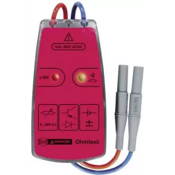 Comprobador de continuidad Ohmtest 9072-D (3454373)