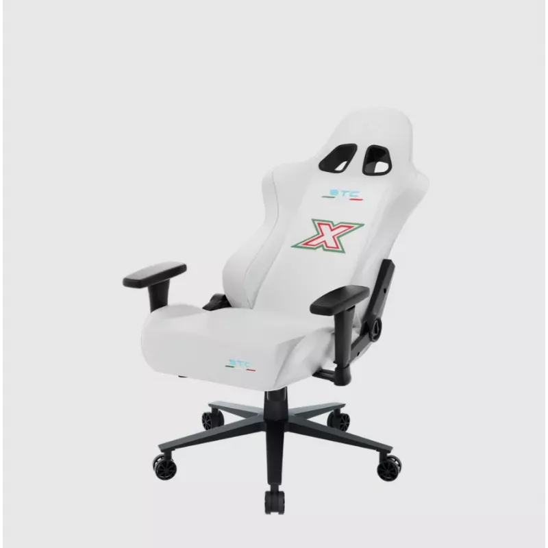 Onex | Silla gaming | STC X Hardcore | Blanco