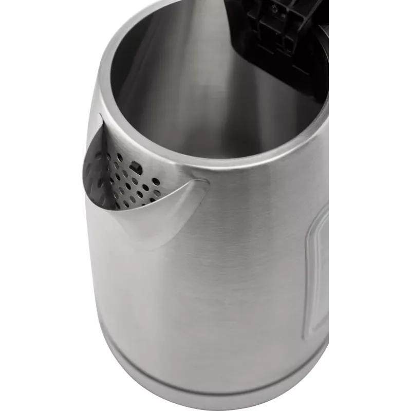 Gorenje Hervidor | K17DS | Eléctrico | 2200 W | 1,7 L | acero inoxidable | base giratoria 360° | acero inoxidable