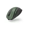 Ratón Hama MW-500 recargable oficina para diestros RF inalámbrico óptico 1600 DPI