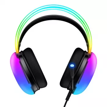 Auriculares gaming Onikuma X25 negros
