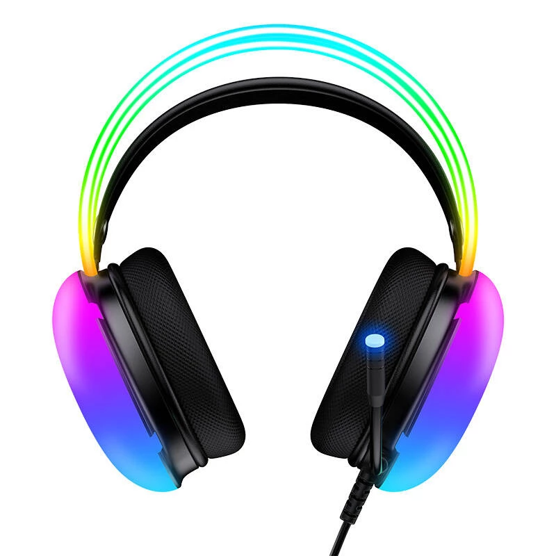 Auriculares gaming Onikuma X25 negros