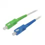 Synergy 21 S215623 - Cable - Red 5 m - Fibra óptica (FO) 9 µm/125 µm fibra monomodo