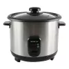 Emerio RCE-110118, negro, acero inoxidable, 1,5 l, 500 W, 265 mm, 240 mm, 263 mm