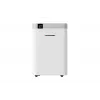 Deshumidificador BLAUPUNKT ADH601 — depósito de 2,5 l, 16 l/24h, 245 W, 48 dB, Wi‑Fi, para 20–40 m², blanco