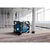 Radio digital portátil Bosch GPB 18V-5 C Professional aluminio, negro, azul