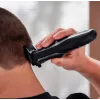 Wahl Self-Clip 360 negro, plata litio-ion (Li-Ion)