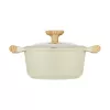Cacerola D20CM 2,4L/93801 Resto