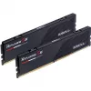 DIMM 64 GB DDR5-5600 (2x 32 GB) Dual-Kit, memoria negra, F5-5600J3636D32GX2-RS5K, Ripjaws S5, INTEL XMP