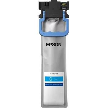Cartucho de tinta Epson C13T11N240 1 ud. Original Alto (XL) Rendimiento Cian