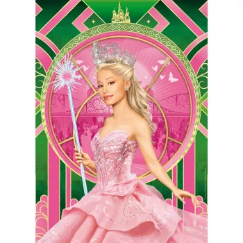 Wicked, Glinda, puzzle 500 piezas