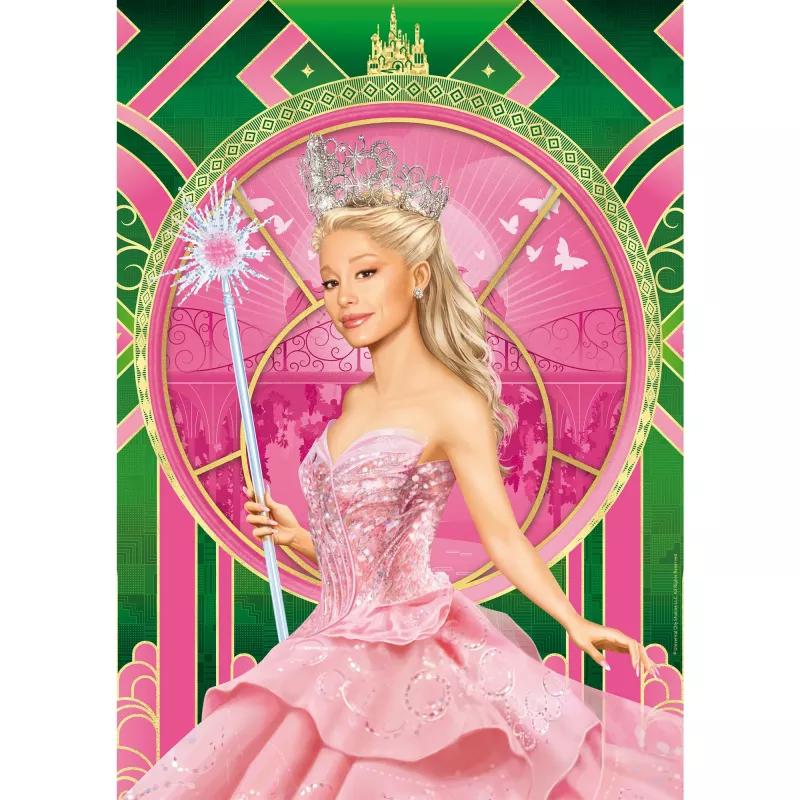 Wicked, Glinda, puzzle 500 piezas