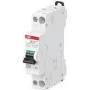 Interruptor diferencial ABB DS301CA-B16/0,03 RCBO 6kA 1P+N tipo A B16 30mA (2CSR255163R1165)