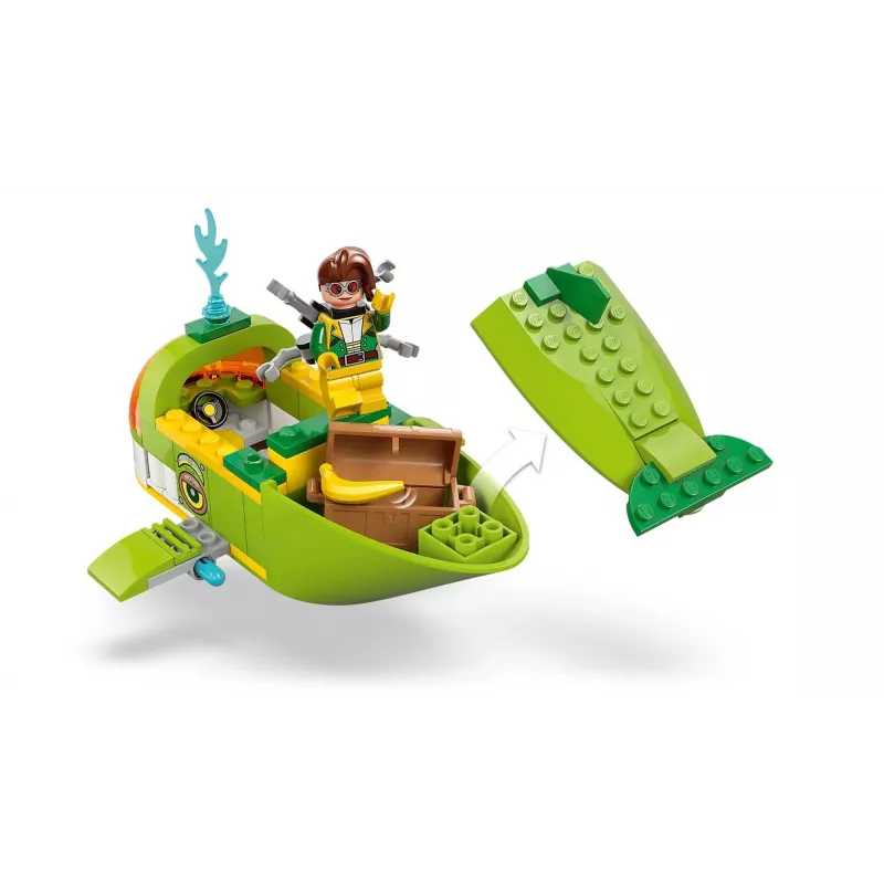 LEGO MARVEL 11207 Spidey: Vehículos submarinos