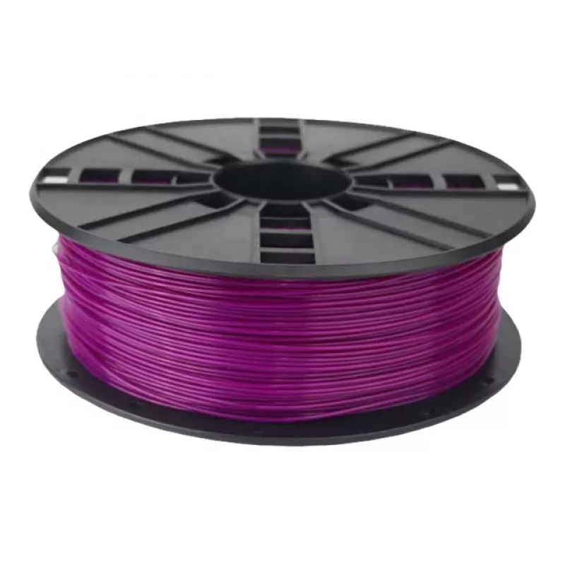 GEMBIRD 3DP-PLA1.75-01-PR filamento Gembird PLA morado 1,75 mm 1 kg