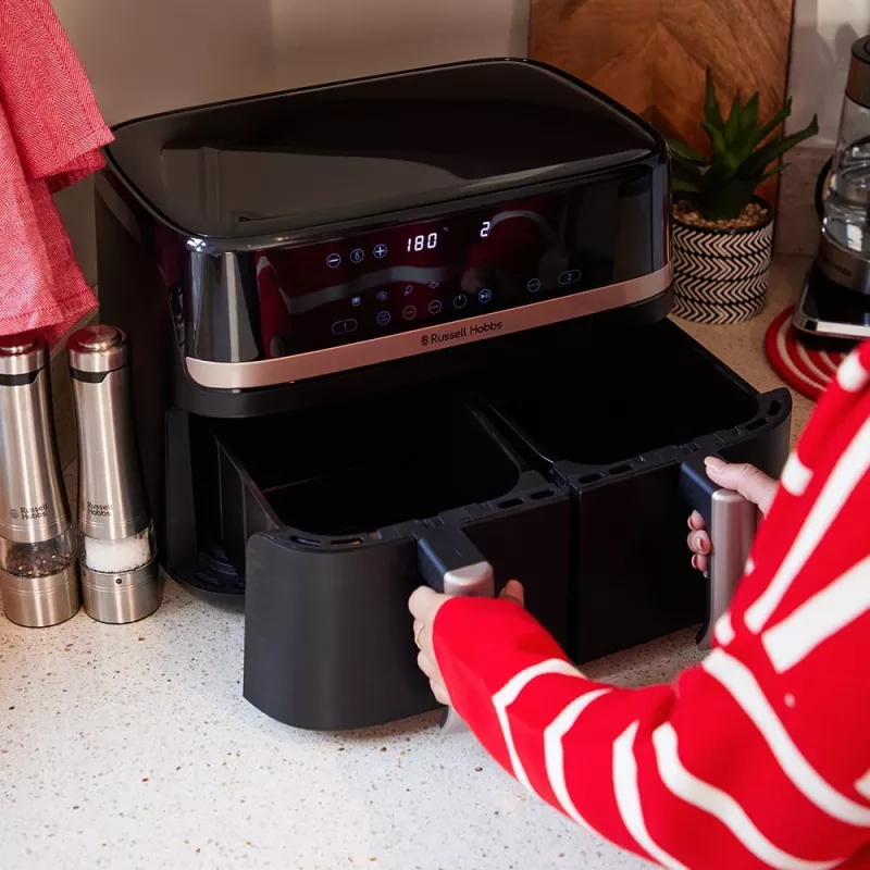 Freidora de aire sin aceite 27680-56 RUSSELL HOBBS
