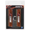 G.SKill ARES 16GB Kit DDR3 PC3-12800 CL10 (F3-1600C10D-16GAO)