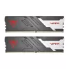 DIMM 32 GB DDR5-6000 (2x 16 GB) Dual-Kit, memoria RAM negra, PVV532G600C30K, Viper Venom, INTEL XMP, AMD EXPO