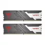 DIMM 32 GB DDR5-6000 (2x 16 GB) Dual-Kit, memoria RAM negra, PVV532G600C30K, Viper Venom, INTEL XMP, AMD EXPO