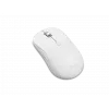 Ratón Lenovo Yoga ambidiestro Bluetooth óptico 4000 DPI blanco, 8 botones, rueda