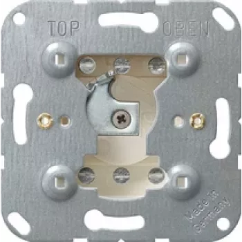 Interruptor eléctrico GIRA 014400 2P aluminio (014400)