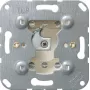 Interruptor eléctrico GIRA 014400 2P aluminio (014400)
