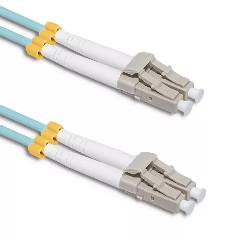 Latiguillo de fibra óptica LC / UPC-LC / UPC | MM | 50/125 | OM3 | 3m