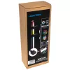 Soporte para GPU Lamptron soporte GPU ARGB — negro