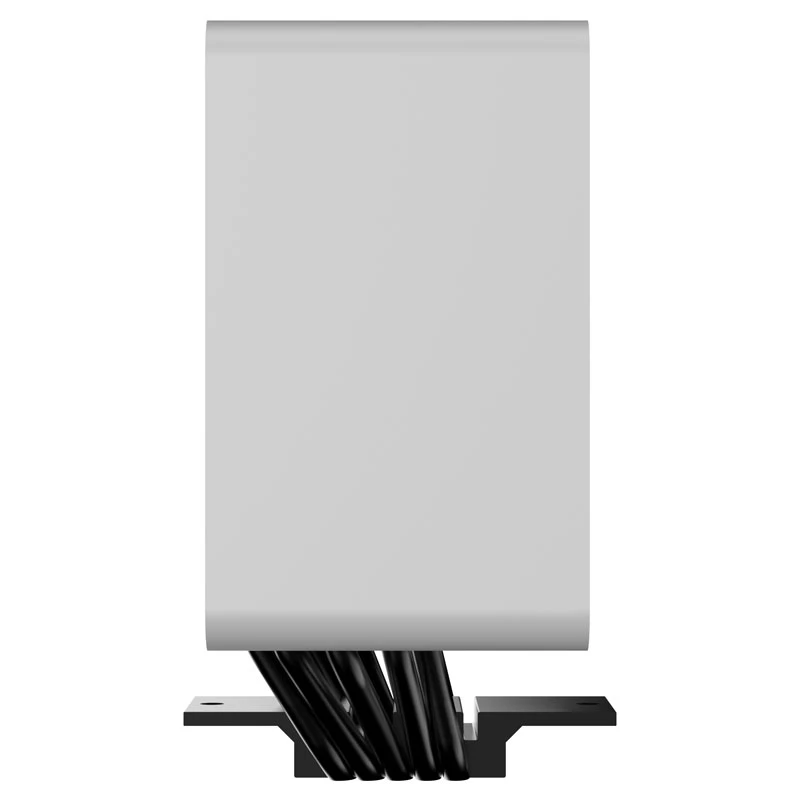 APNX AP1-5PIPE ARGB WH sistema de refrigeración para procesador disipador de aire blanco