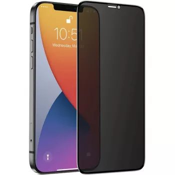 NEVOGLASS 3D PRIVACY, protector de pantalla transparente, iPhone 17 Air