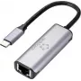 Renkforce Adaptador de red USB-C [1x conector USB 3.2 Gen 1 C (USB 3.0) macho - 1x conector hembra RJ45] 716173x (RF-4599070)