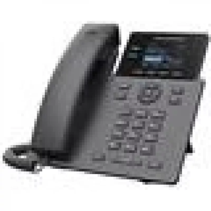 Teléfono IP Grandstream GRP2610P con compatibilidad PoE Carrier‑Grade y audio HD