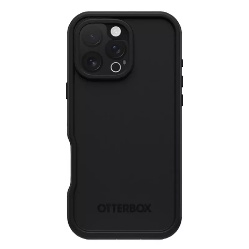 Otter Products OtterBox FRE - Funda protectora impermeable para móvil - compatible con MagSafe - capa de policarbonato, elastómero termoplástico