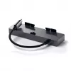 Dock para portátil/replicador de puertos Satechi ST-TCIMHM USB 3.2 Gen 1 (3.1 Gen 1) Type-C Gris
