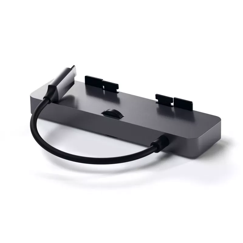 Dock para portátil/replicador de puertos Satechi ST-TCIMHM USB 3.2 Gen 1 (3.1 Gen 1) Type-C Gris