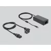 Conmutador de red DeLOCK 87764 Gigabit Ethernet PoE negro