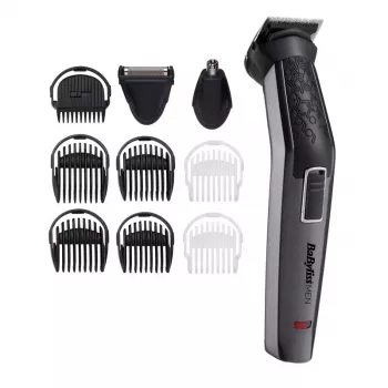 Kit recortadora múltiple BaByliss MT727E Carbon Titanium