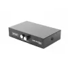 Conmutador KVM Gembird DSU-21
