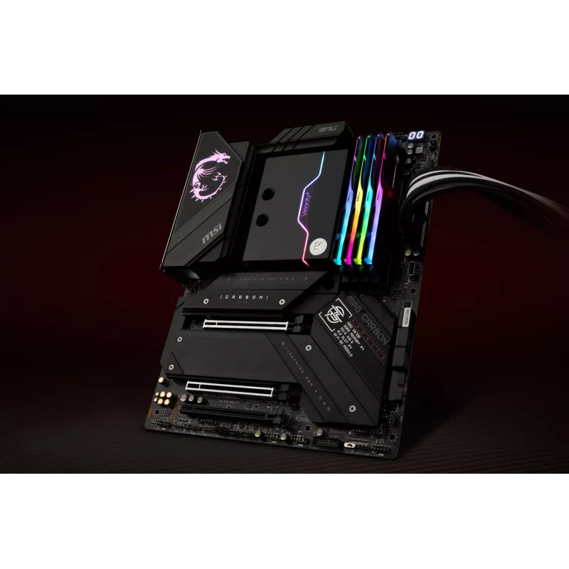 Refrigerador líquido EK Water Blocks Quantum Velocity2 D-RGB