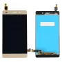 Pantalla LCD Huawei P8 Lite (dorado) reacondicionada