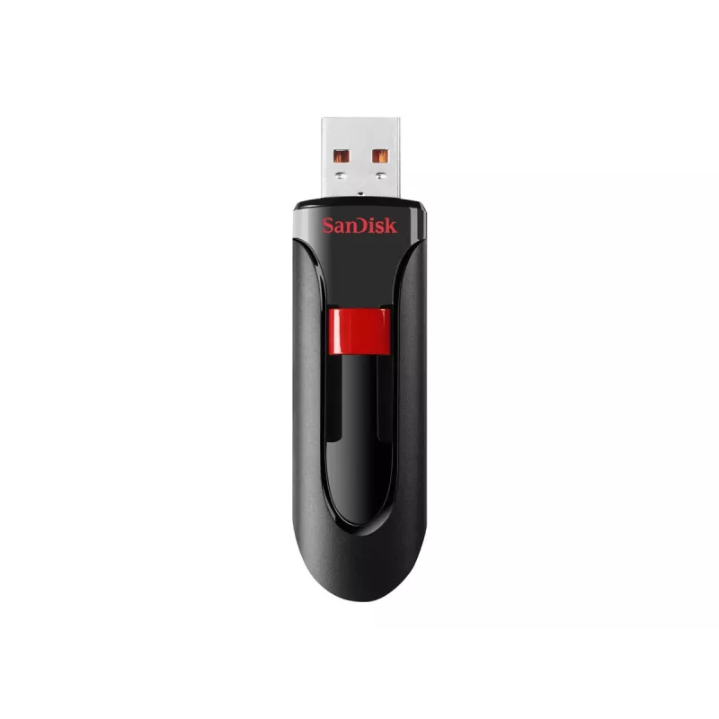 SanDisk Cruzer Glide Memoria USB 2.0 de 32 GB, pack de 3