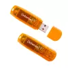 Memoria flash USB2 2X64GB/RAINBOW 3502492 Intenso