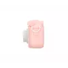 Extralink H28 SINGLE PINK – Cámara digital infantil en rosa/blanco, para niños a partir de 3 años